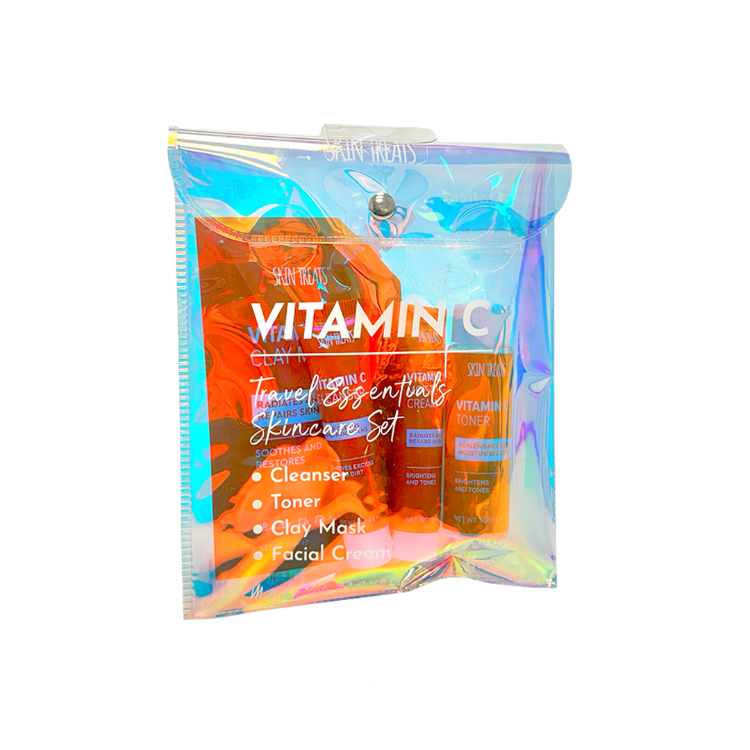 Skin Treats Vitamin C Travel Set