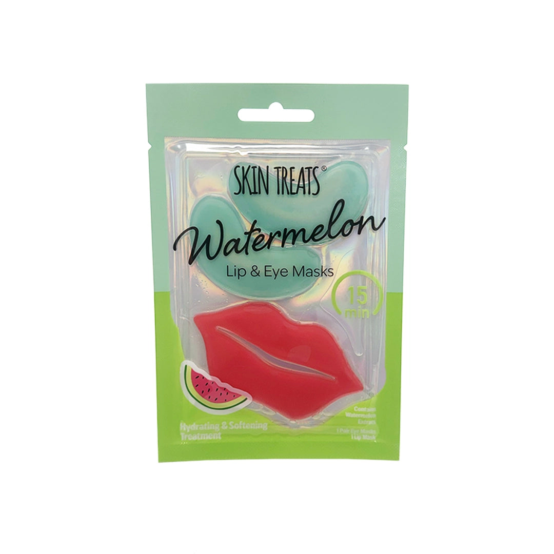 Skin Treats Lip & Eye Mask