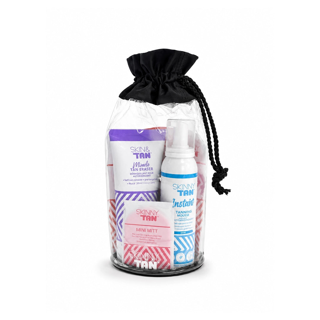 Skinny Tan Tanning Bundle Set