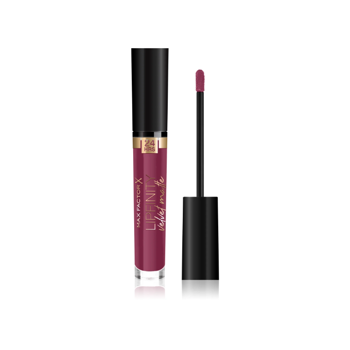 Max Factor Lipfinity Velvet Matte 050 Satin Berry