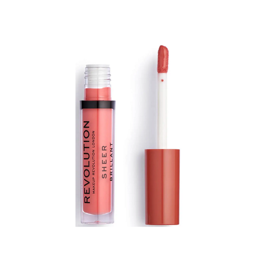 Revolution RBF 107 Sheer Lip