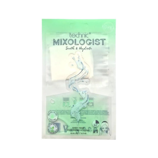 Technic Mixologist Sooth & Hydrate Mask