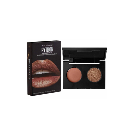 Maybelline Python Metallic Lip Kit Lipstick 40 Fatal