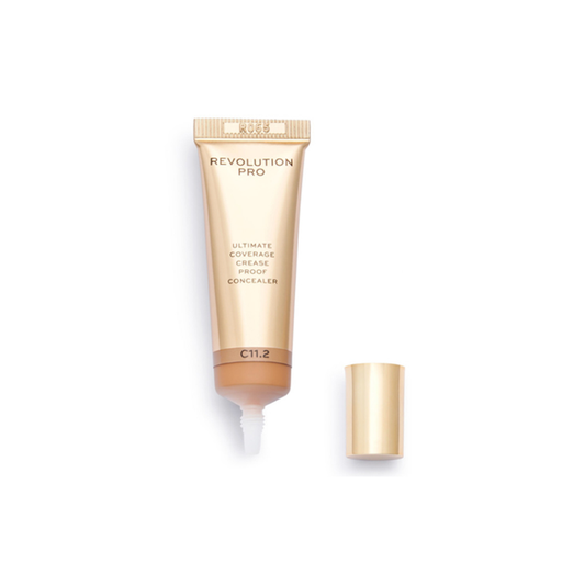 Tester Revolution Crease Proof Concealer C11.2