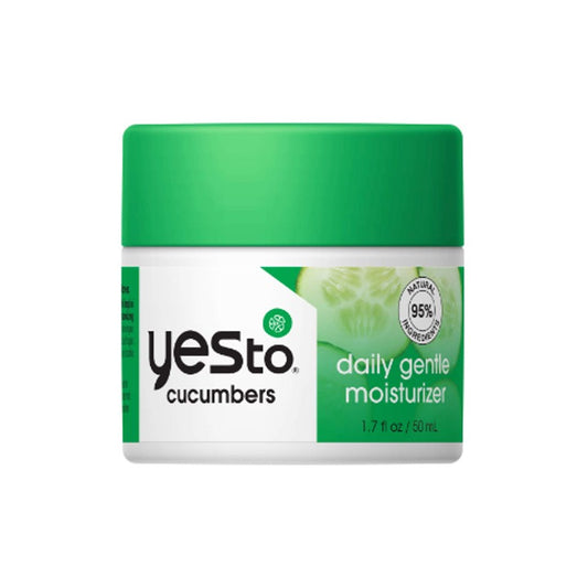 Yes To Cucumbers Daily Gentle Moisturiser