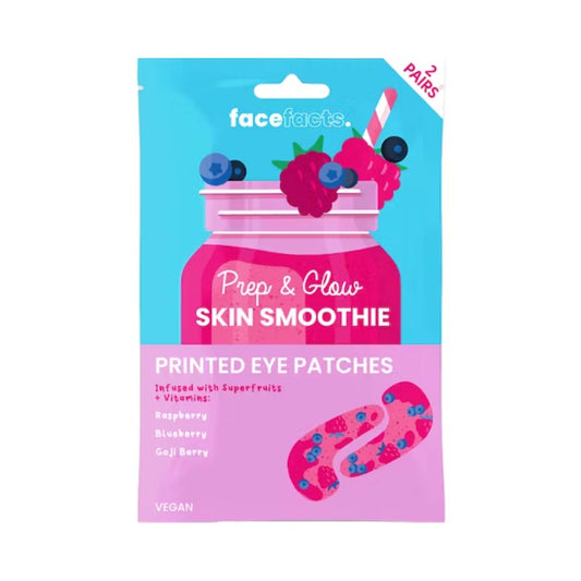 Face Facts Prep & Glow Eye Patches
