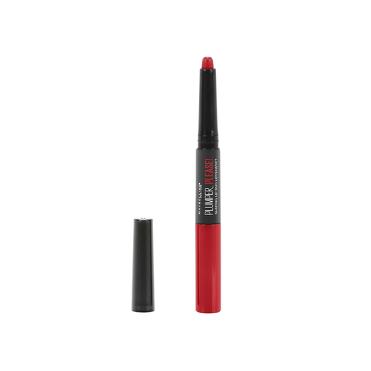Maybelline Plumper Please Hot And Spicy 235 Lipgloss
