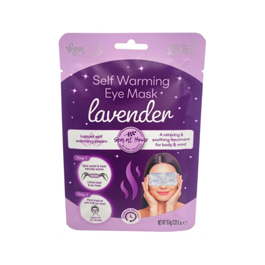 ST Self Warming Eye Mask Lavender
