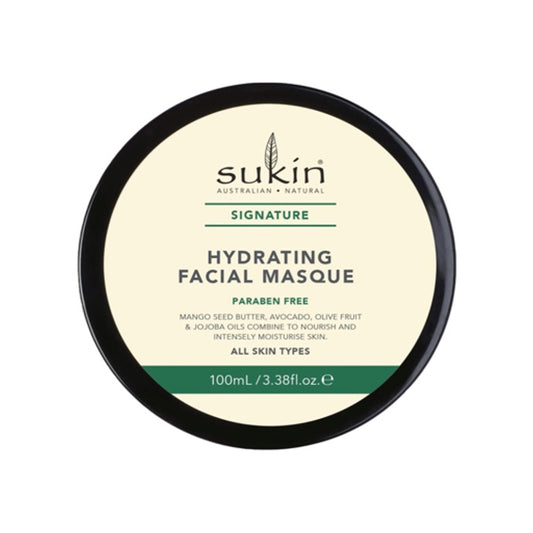 Sukin Signature Hydrating Facial Masque 100ml