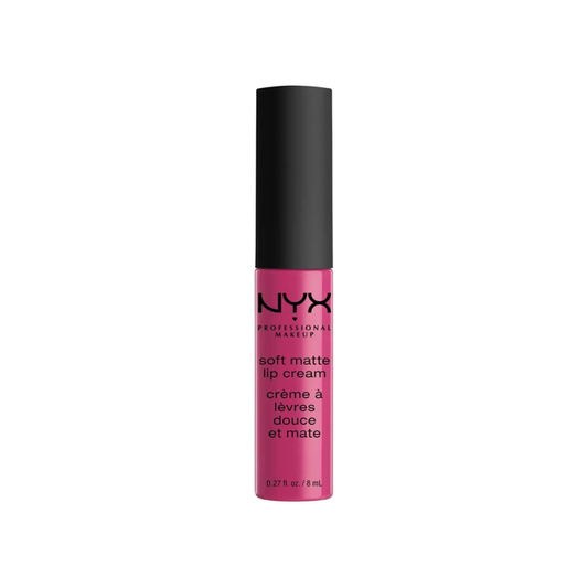 NYX Soft Matte Lip Cream SMLC24 Paris 8