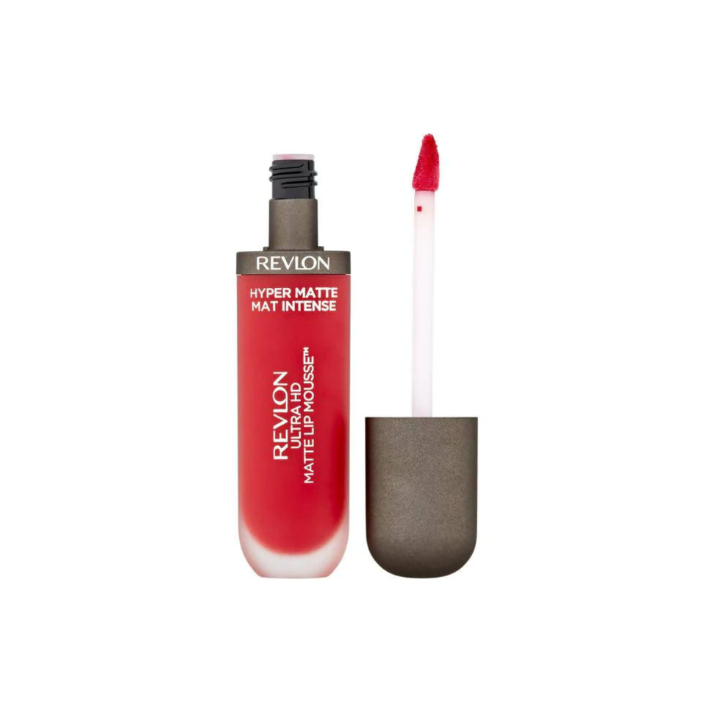 Revlon Ultra HD Gel Lip Mousse Matte 100 Degrees
