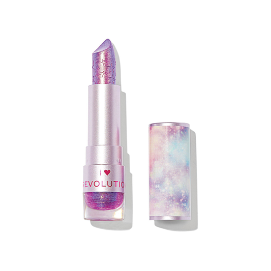 Revolution I Heart Revolution Unique Unicorns Lipstick Magical Delight