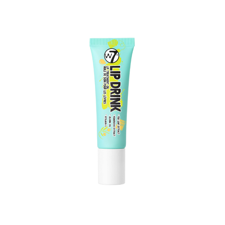 W7 Lip Drink Lip Treatment Oil