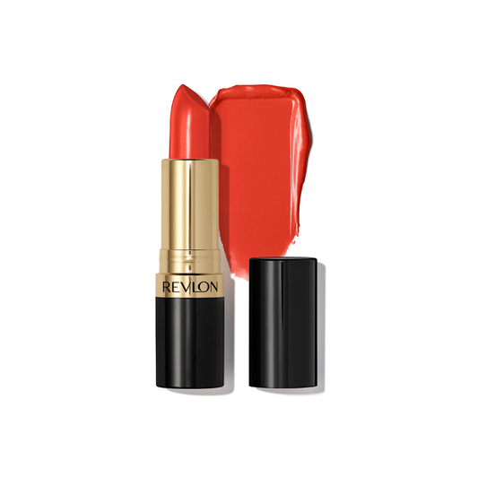 Revlon Super Lustrous Creme Lipstick 750 Kiss Me Coral