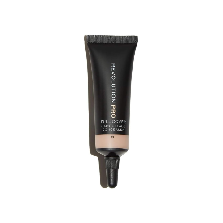 Revolution Full Cover Camouflage Concealer C1
