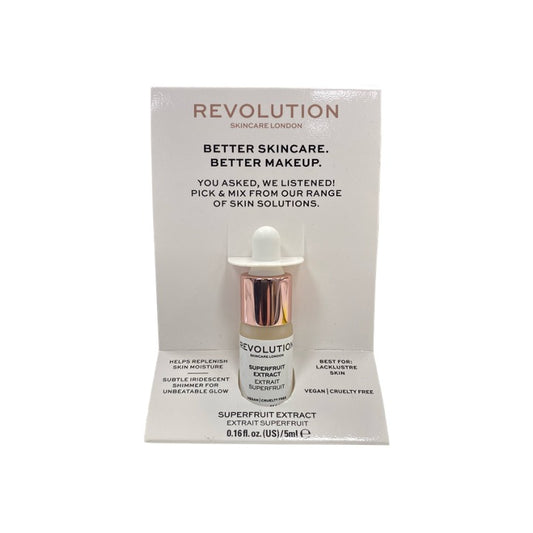 Revolution Superfruit Extract Face Drops 5ml