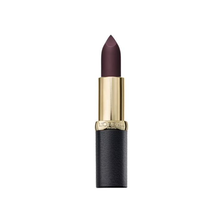 LOreal Color Riche Matte Lipstick 473 Obsidian