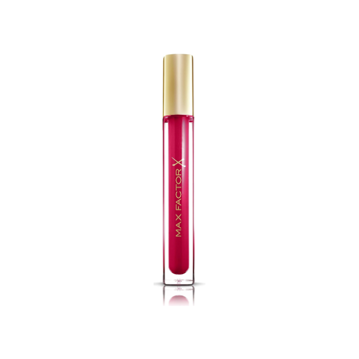 Max Factor Colour Elixir Lipgloss Polished Fuchsia 60