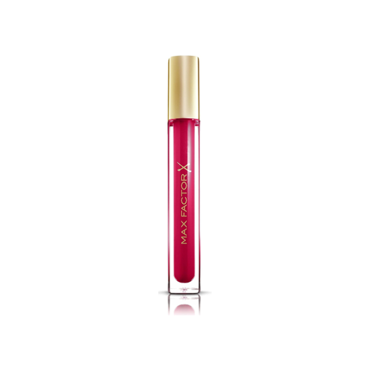 Max Factor Colour Elixir Lipgloss Polished Fuchsia 60