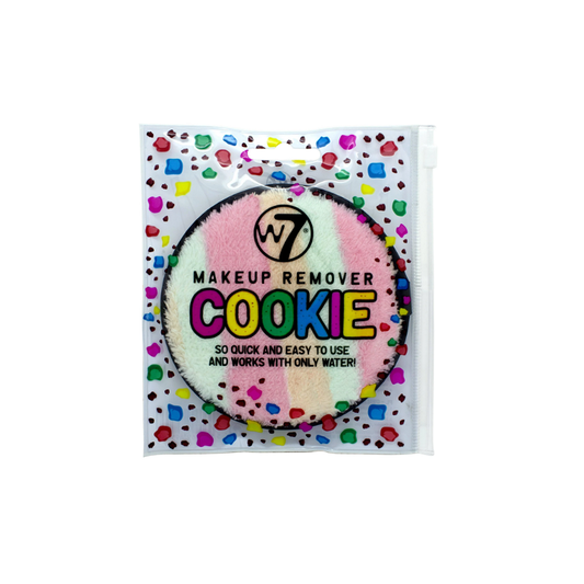 W7 Makeup Remover Cookie