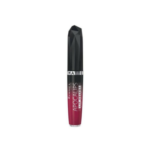 Rimmel Apocalips Lip Velvet Meteoric Matte 307