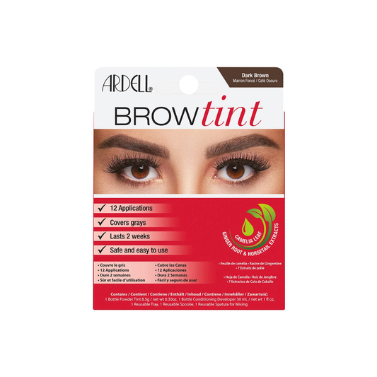 Ardell Brow Tint Dark Brown