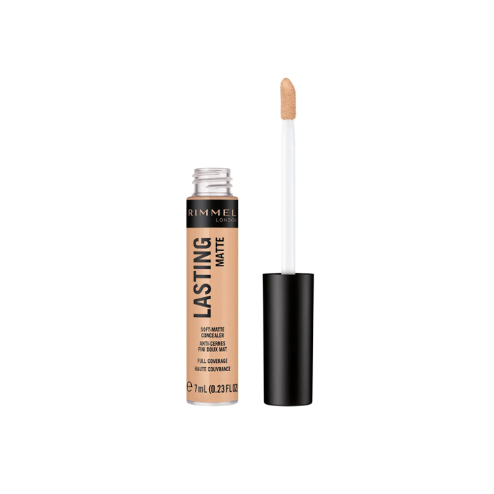 Rimmel Lasting Matte Concealer Classic Beige 020