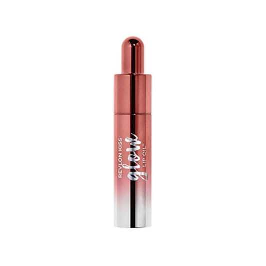 Revlon Glow Lip Oil 004 Glowd Up Rose