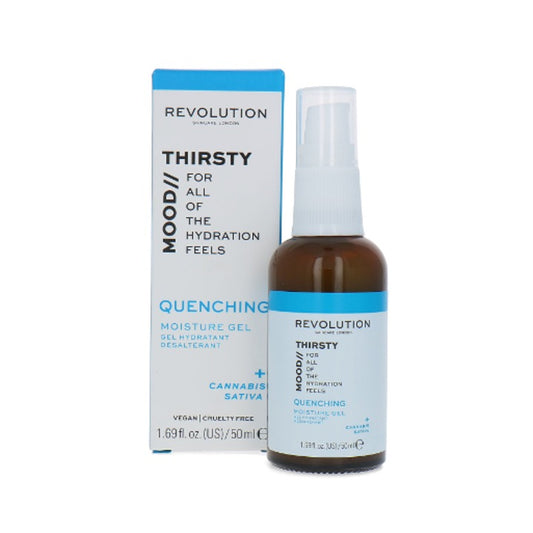 Revolution Thirsty Quenching Moisture Gel 50ml
