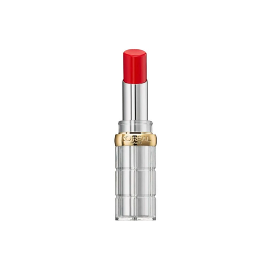 Loreal CR Shine Lipstick BeautyGuru 352