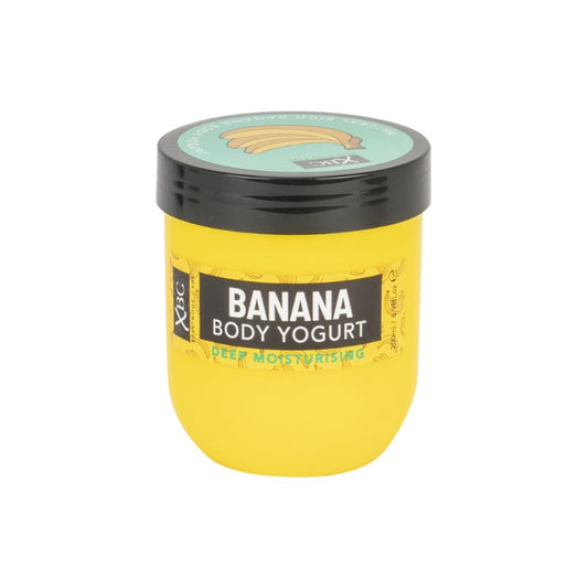 XBC Rich Banana Body Yoghurt