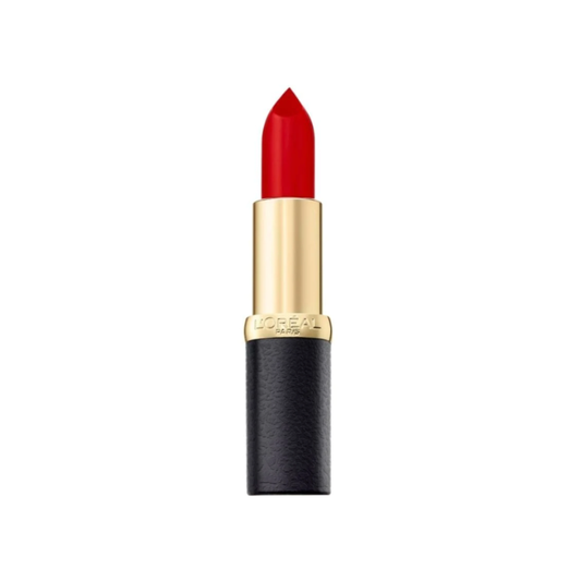 LOreal Color Riche Matte Lipstick 346 Scarlet Silhouette