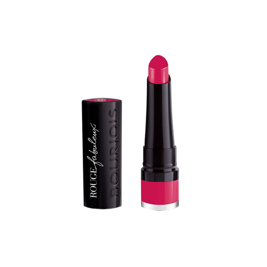 Bourjois Rouge Fabuleux Lipstick Once Upon A Pink 08