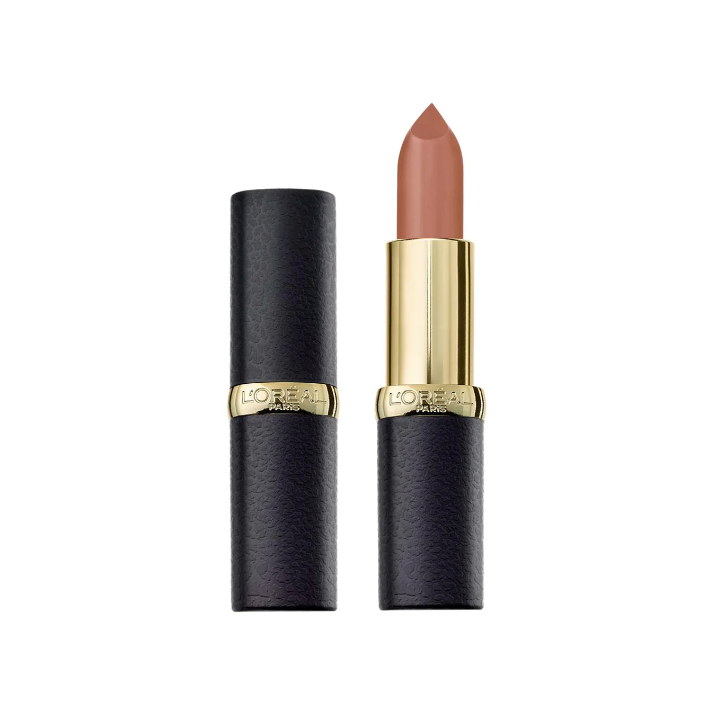 LOreal Color Riche Matte Lipstick 634 Greige Perfecto