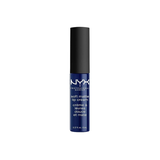 NYX Soft Matte Lip Cream Moscow
