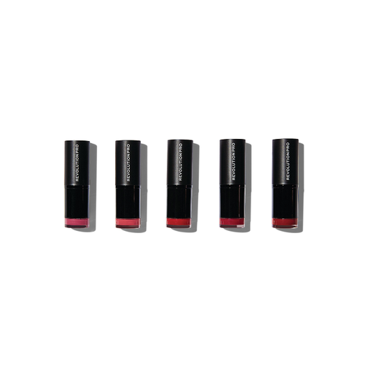 Revolution Pro Lipstick Kit Red