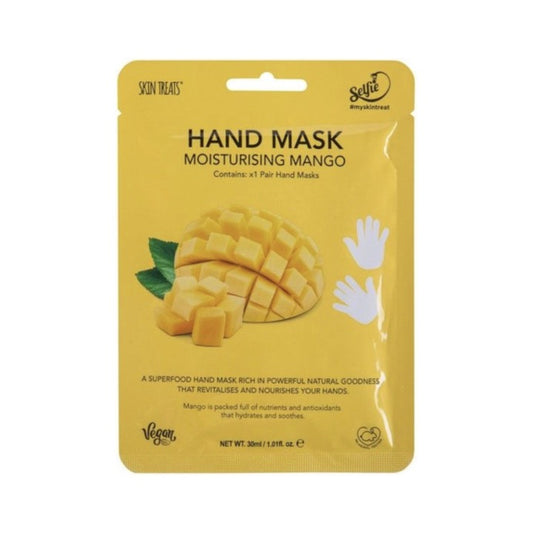 Skin Treats Mango Moisturising Hand Mask