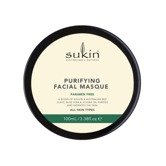 Sukin Purifying Facial Masque 100ml