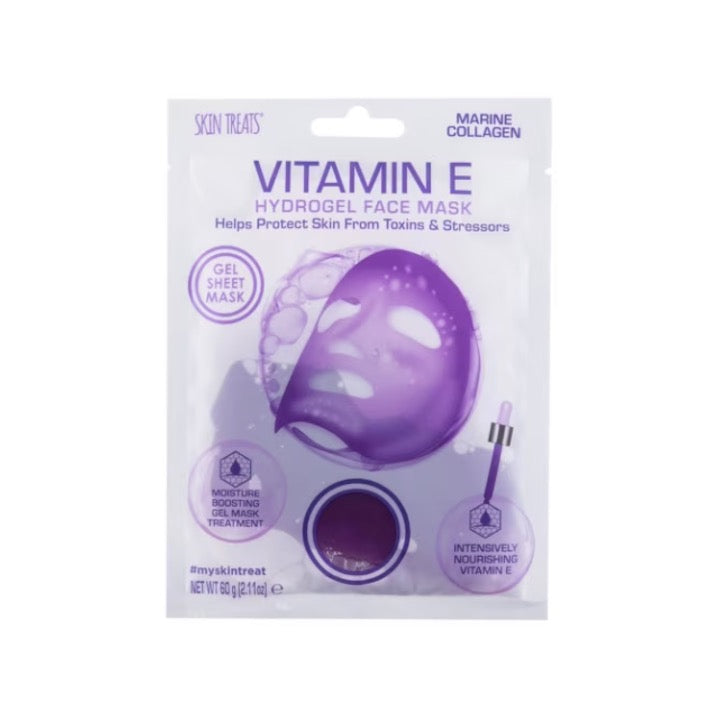 Skin Treats Vitamin E Hydrogel Face Mask