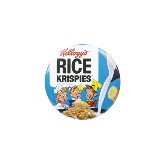 Kelloggs 70s Retro Mirrors Rice Krispies