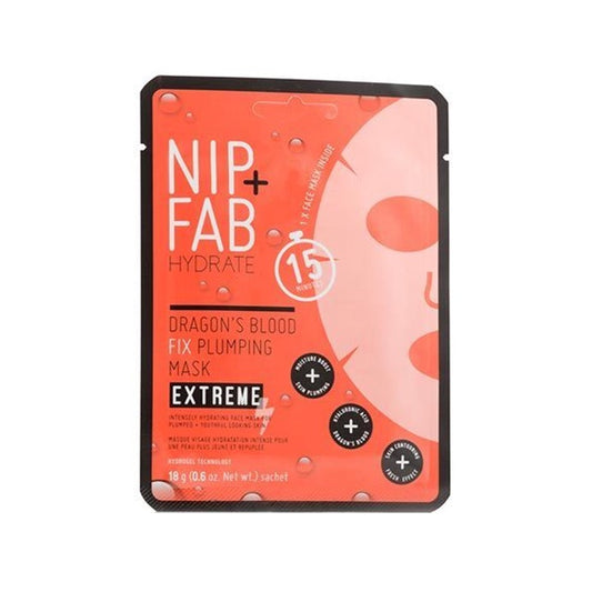 N+F Hydrate Dragons Blood Sheet Mask