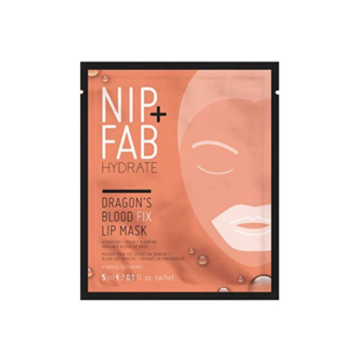 N+F Hydrate Dragons Blood Lip Mask