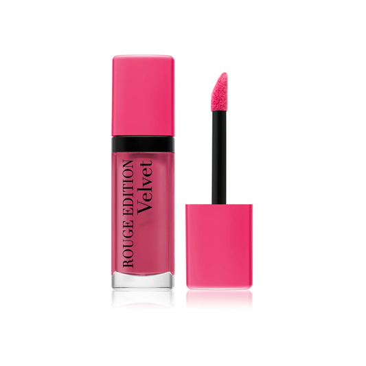 Bourjois Rouge Edition Velvet Lipstick So Happink 11
