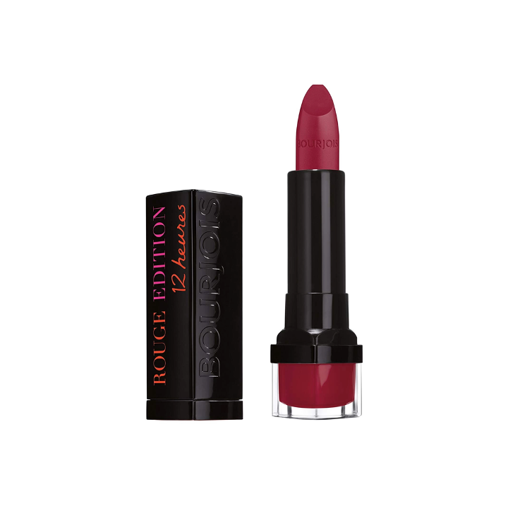 Bourjois Rouge Edition Souffle Lipstick 45 Red-Outable