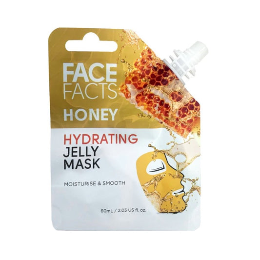 Face Facts Hydrating Honey Jelly Mask