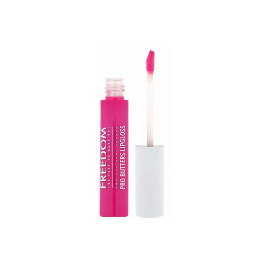 Revolution Freedom Pro Butters Lipgloss Sugar Fix
