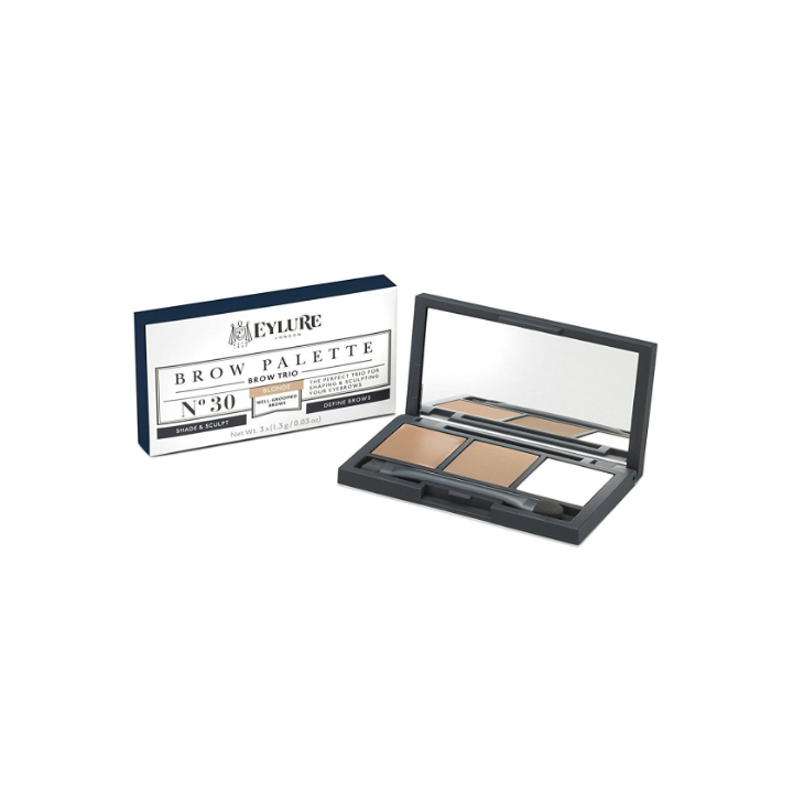 Eylure Brow Palette N.30 Brow Trio Blonde