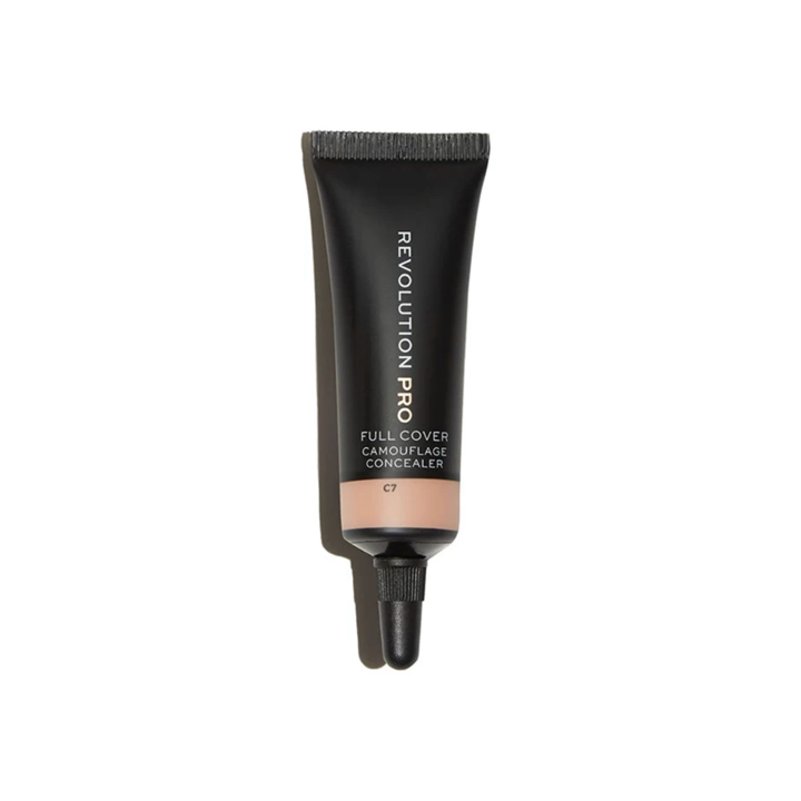 Revolution Full Cover Camouflage Concealer C7
