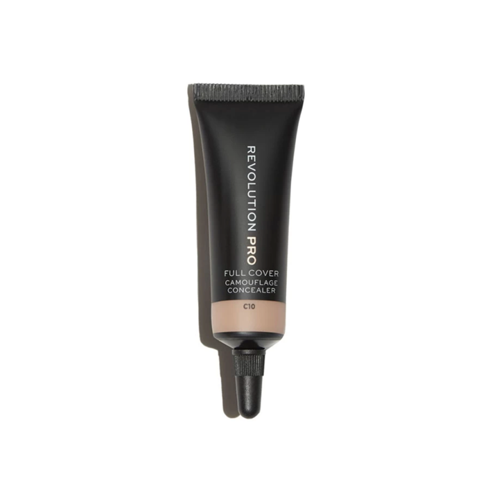 Revolution Full Cover Camouflage Concealer C10
