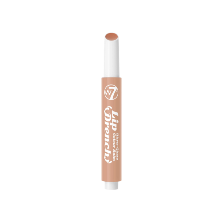 W7 Lip Drench Ultra Glaze Contour Balm Hot Sand